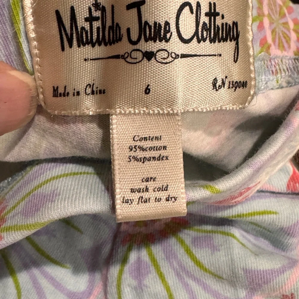 Matilda Jane charming pants